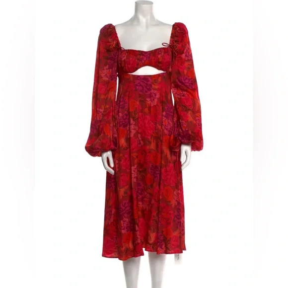 dress cotton midi Melodie Sleeveless Cotton Midi Dress – Rungolee Store